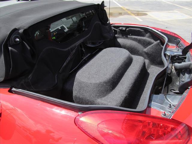 2006 Pontiac Solstice 1.8T Quattro