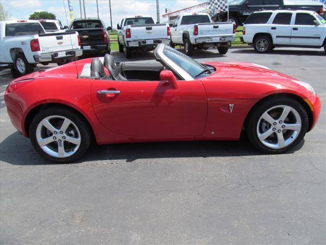 2006 Pontiac Solstice 1.8T Quattro