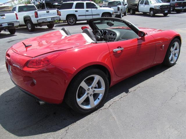 2006 Pontiac Solstice 1.8T Quattro
