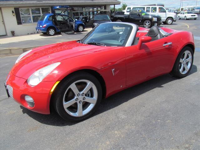 2006 Pontiac Solstice 1.8T Quattro