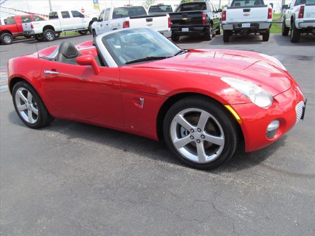 2006 Pontiac Solstice 1.8T Quattro
