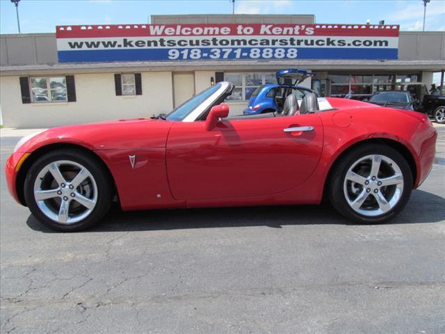 2006 Pontiac Solstice 1.8T Quattro