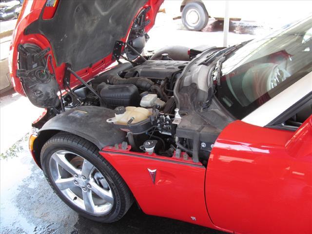 2006 Pontiac Solstice 1.8T Quattro