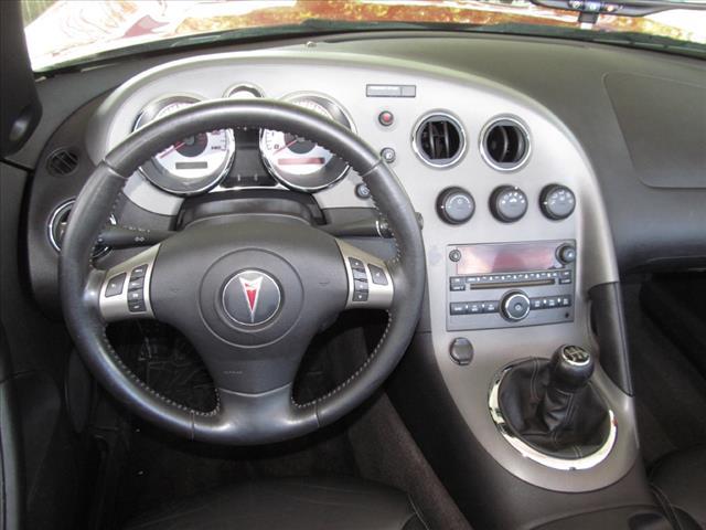 2006 Pontiac Solstice 1.8T Quattro