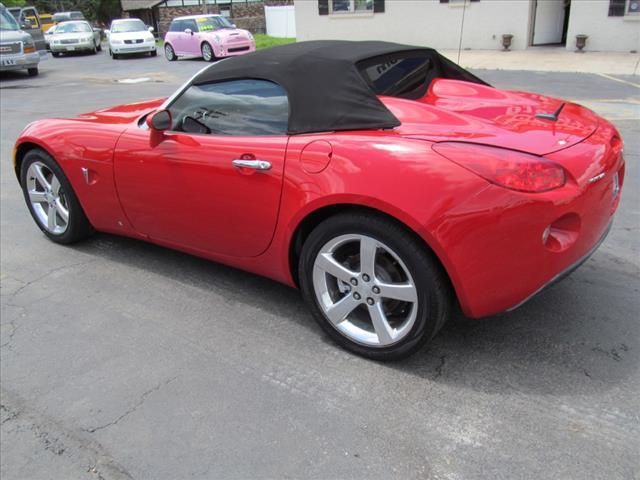 2006 Pontiac Solstice 1.8T Quattro