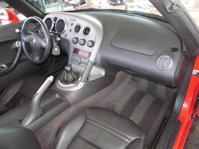 2006 Pontiac Solstice 1.8T Quattro