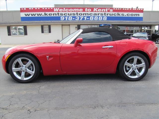 2006 Pontiac Solstice 1.8T Quattro