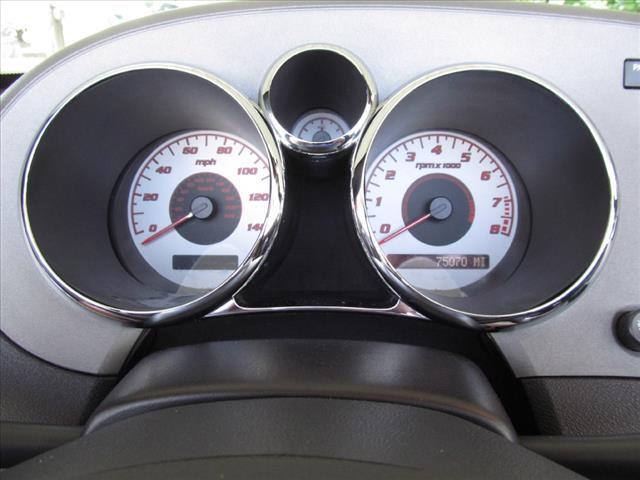 2006 Pontiac Solstice 1.8T Quattro