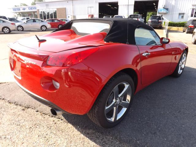 2007 Pontiac Solstice Unknown