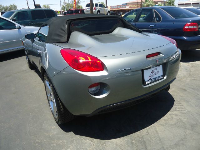 2007 Pontiac Solstice Conv. VERY RARE