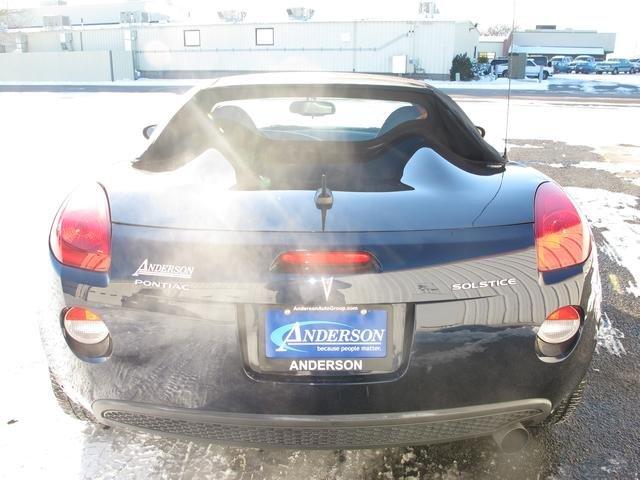 2007 Pontiac Solstice Base