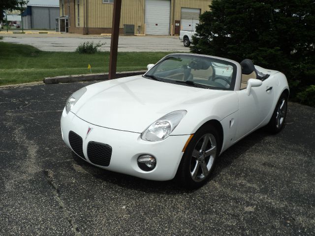2007 Pontiac Solstice Base