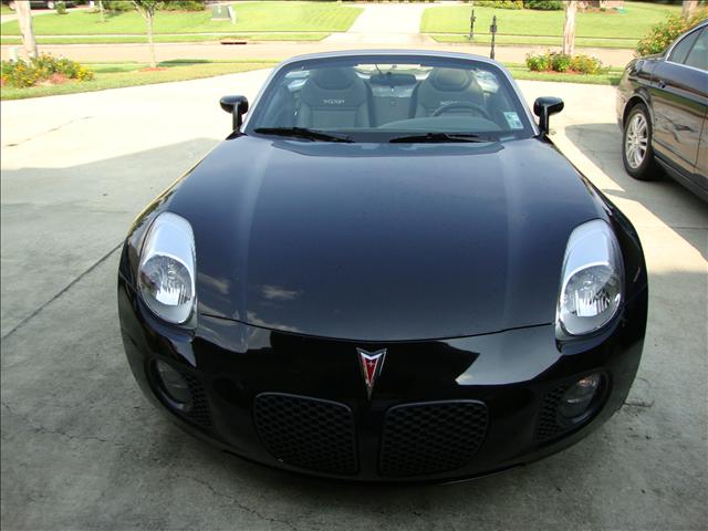 2007 Pontiac Solstice EXT. Cab-4dr, SLE