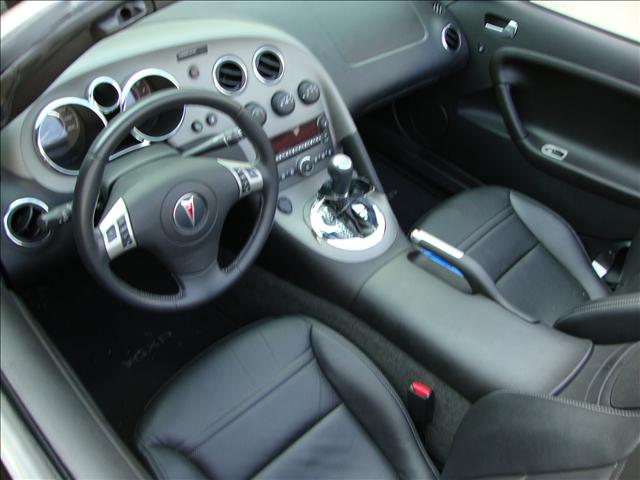 2007 Pontiac Solstice EXT. Cab-4dr, SLE