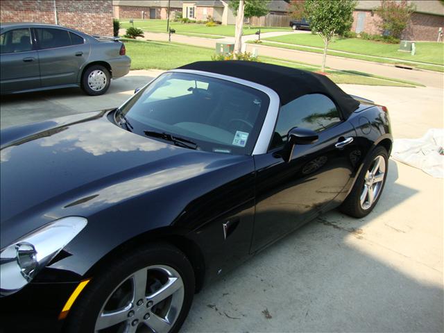 2007 Pontiac Solstice EXT. Cab-4dr, SLE