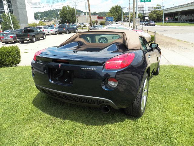 2007 Pontiac Solstice Sport 4x4