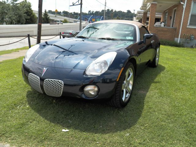 2007 Pontiac Solstice Sport 4x4