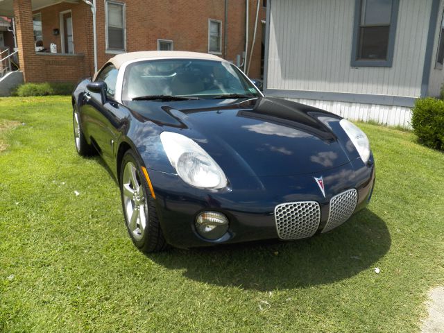2007 Pontiac Solstice Sport 4x4
