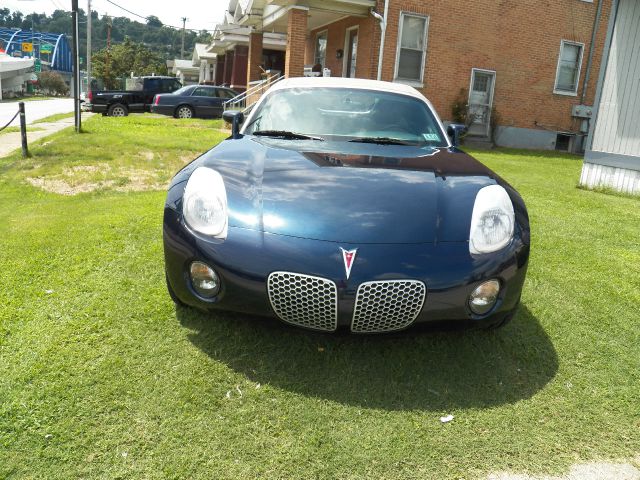 2007 Pontiac Solstice Sport 4x4