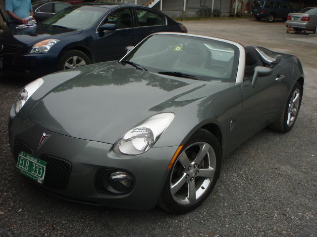 2007 Pontiac Solstice Special