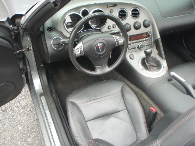 2007 Pontiac Solstice Special