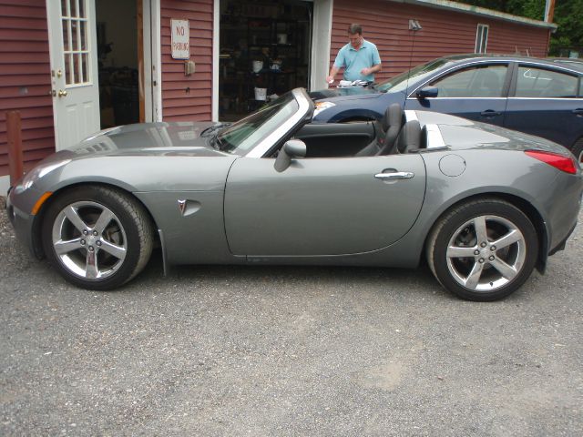 2007 Pontiac Solstice Special