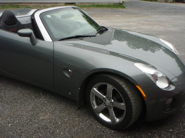 2007 Pontiac Solstice Special