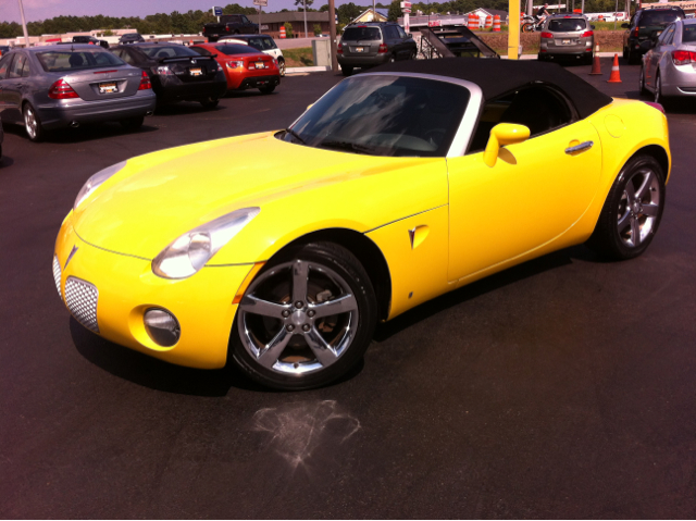 2007 Pontiac Solstice Base
