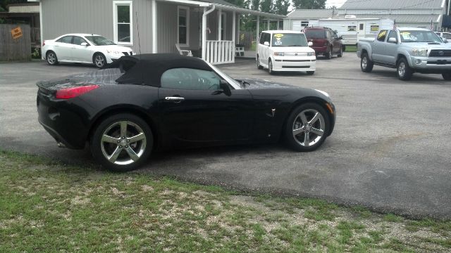2007 Pontiac Solstice Special
