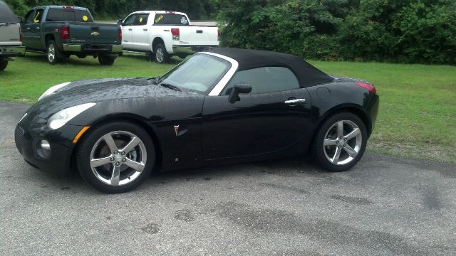 2007 Pontiac Solstice Special