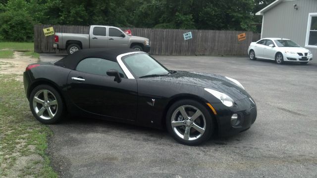 2007 Pontiac Solstice Special