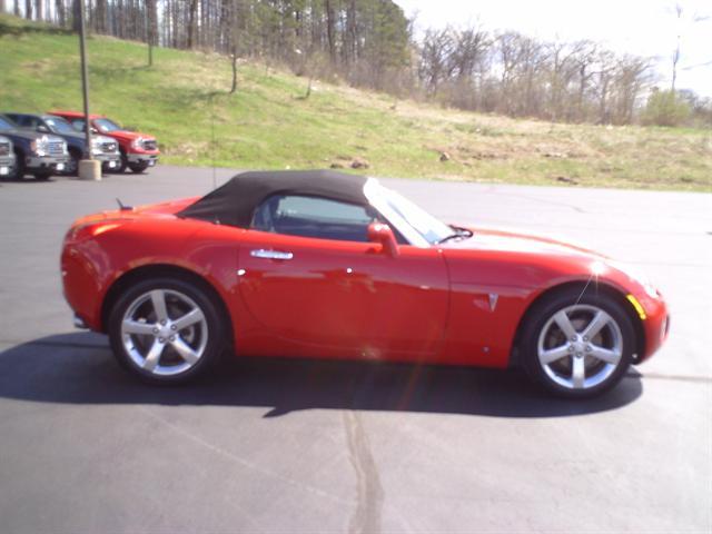 2007 Pontiac Solstice Premium