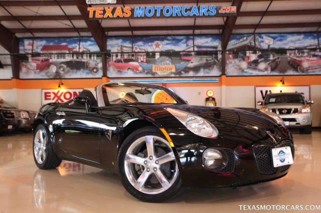 2007 Pontiac Solstice Special
