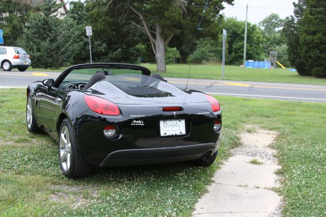 2007 Pontiac Solstice Base