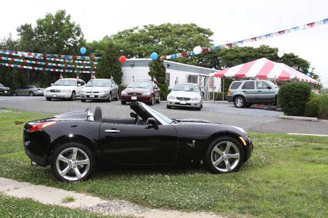 2007 Pontiac Solstice Base