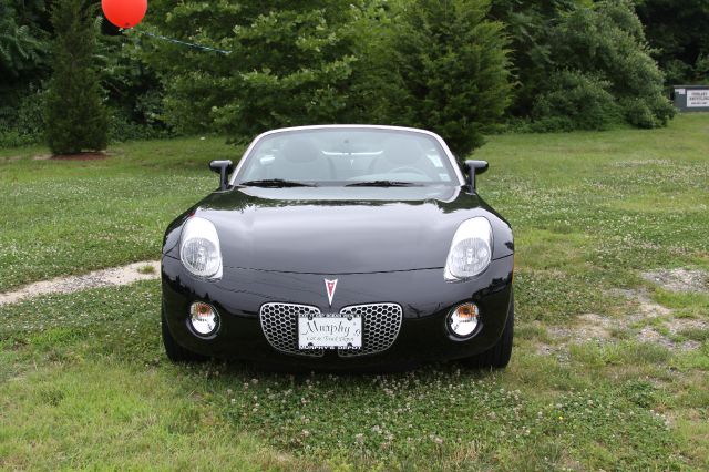 2007 Pontiac Solstice Base