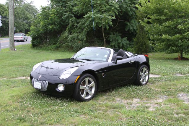 2007 Pontiac Solstice Base