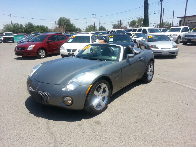 2007 Pontiac Solstice Base