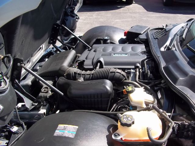 2007 Pontiac Solstice Base