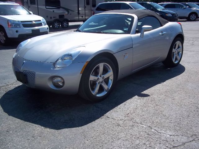 2007 Pontiac Solstice Base