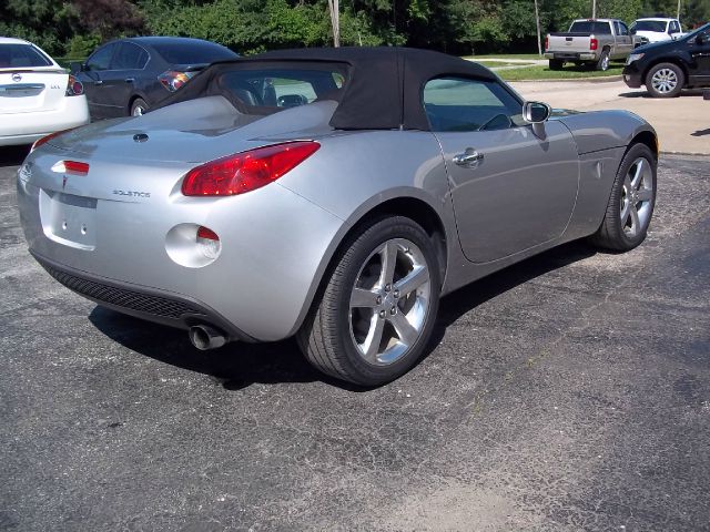 2007 Pontiac Solstice Base