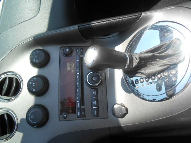 2007 Pontiac Solstice Base