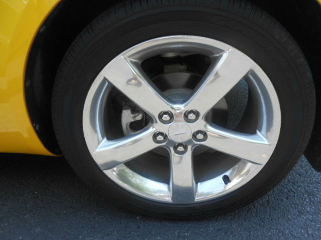 2007 Pontiac Solstice Base