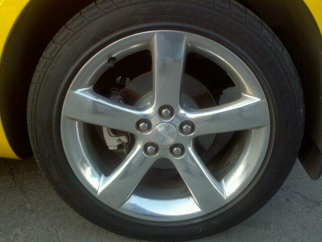 2007 Pontiac Solstice Special