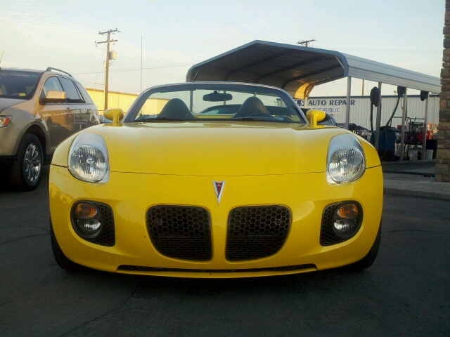 2007 Pontiac Solstice Special