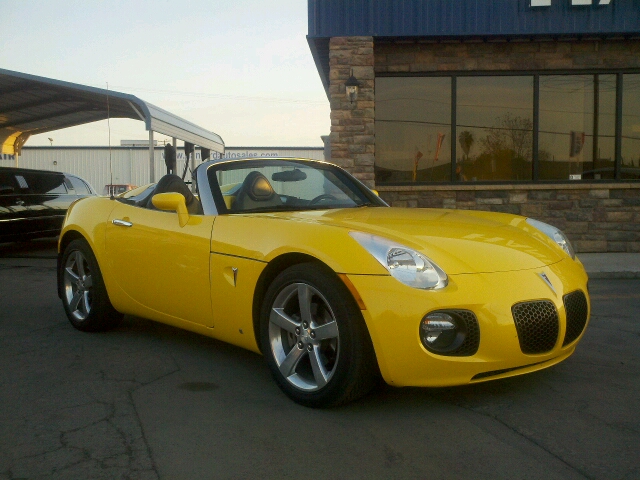 2007 Pontiac Solstice Special