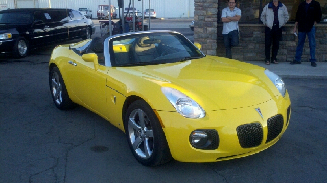 2007 Pontiac Solstice Special