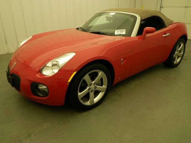 2007 Pontiac Solstice Super Dutypowerstroke 4x4