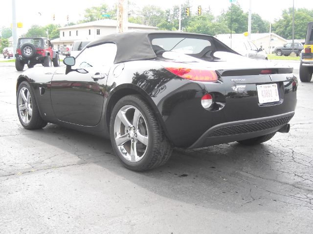 2007 Pontiac Solstice Base