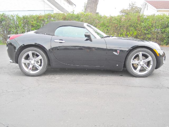 2007 Pontiac Solstice Base